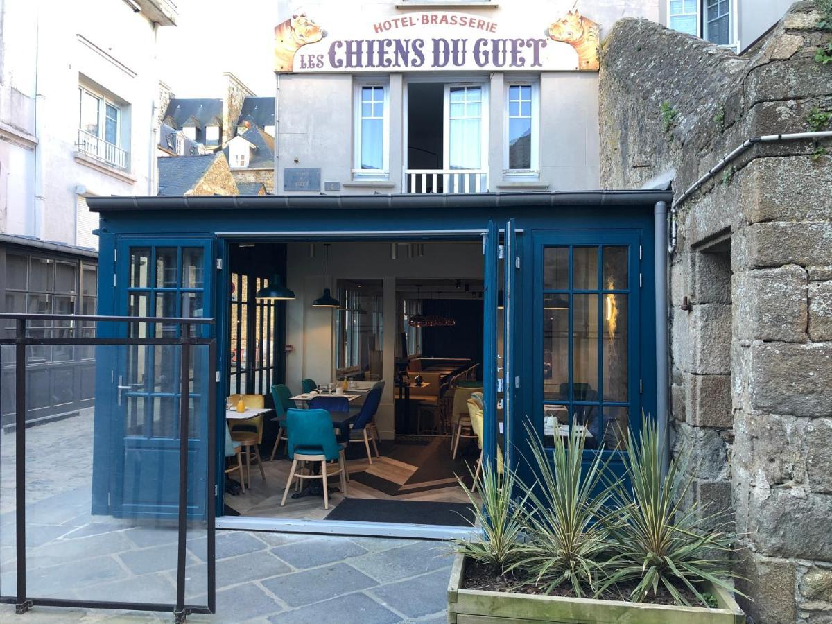 Les Chiens Du Guet酒店